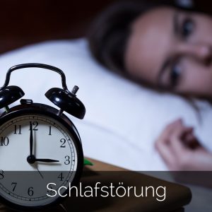Schlafstörung